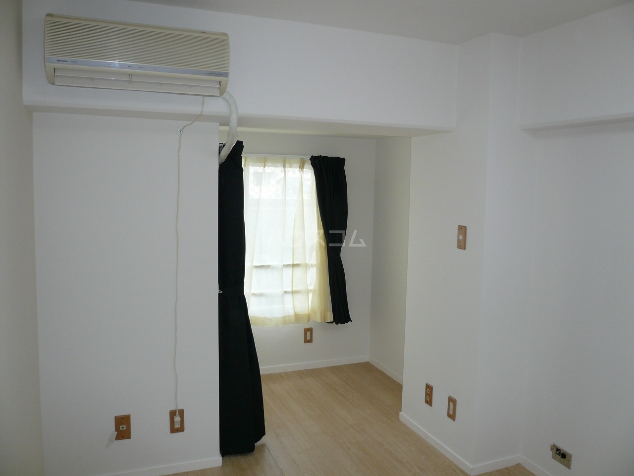 5/27 寝室