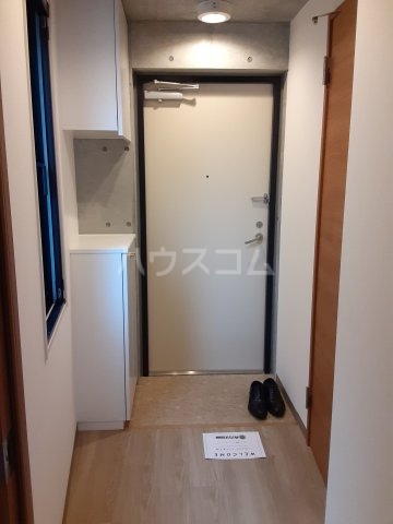 8/30 玄関