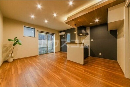 4/24 リビング/ダイニング