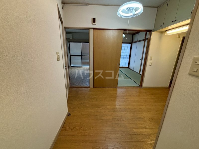 リビング/ダイニング