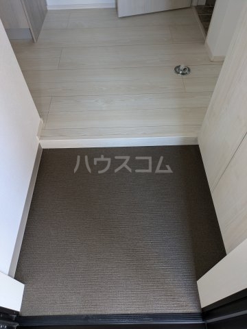 6/24 玄関