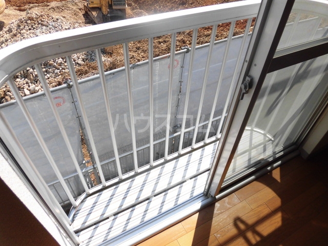 17/28 バルコニー