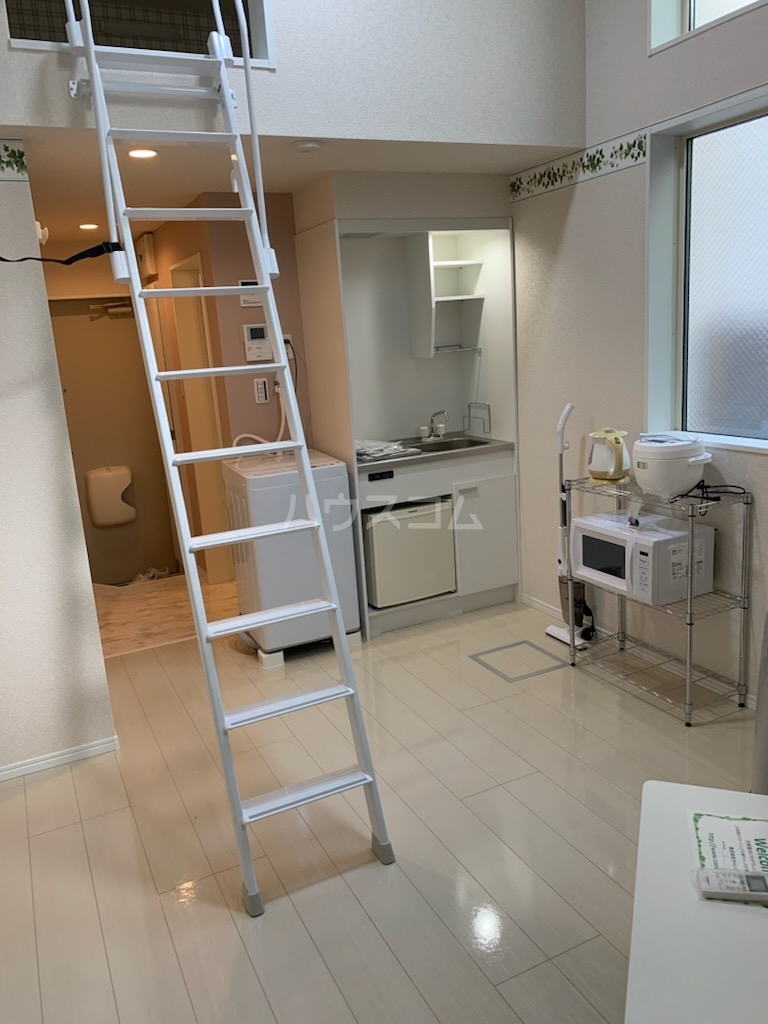 リビング/ダイニング