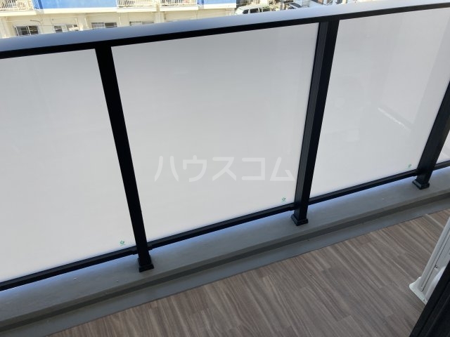 13/26 バルコニー
