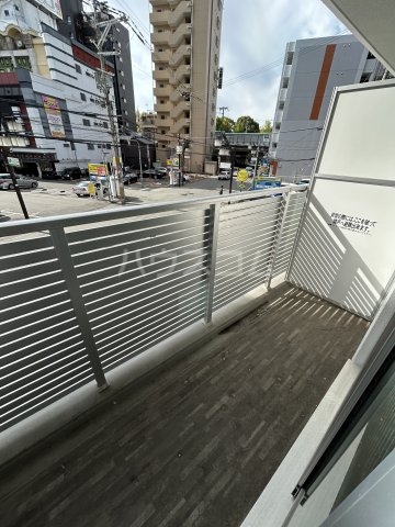 14/15 バルコニー