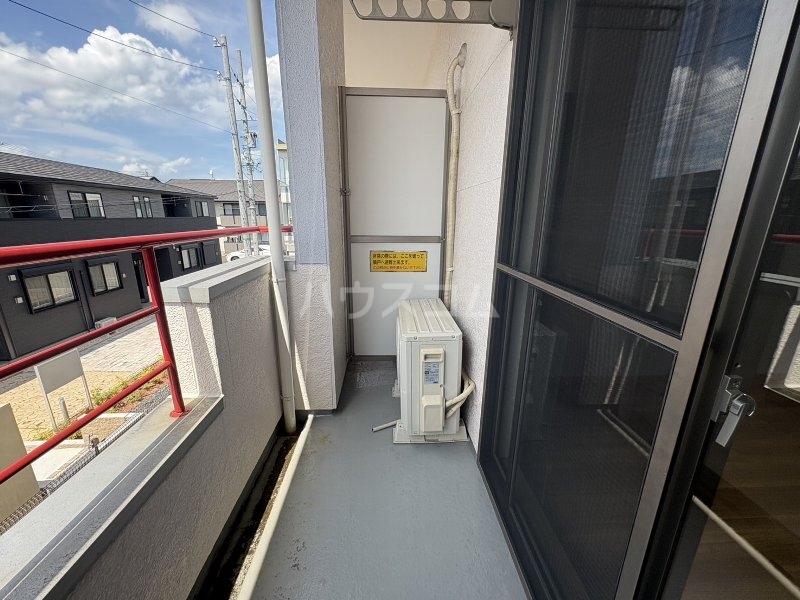 15/27 バルコニー