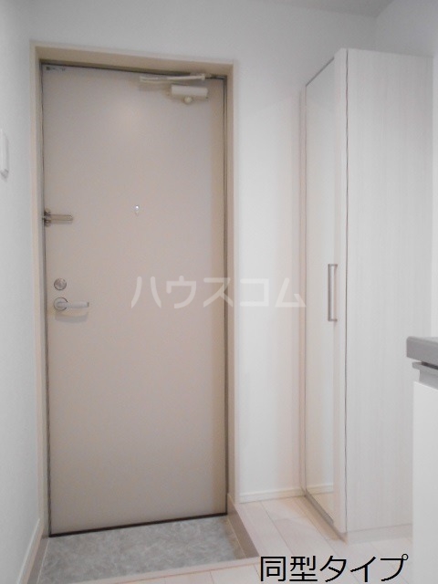 9/30 玄関