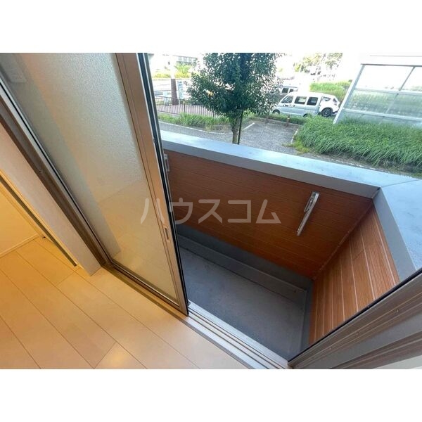 20/30 バルコニー