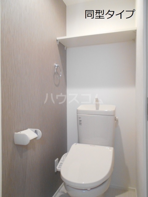 14/30 トイレ