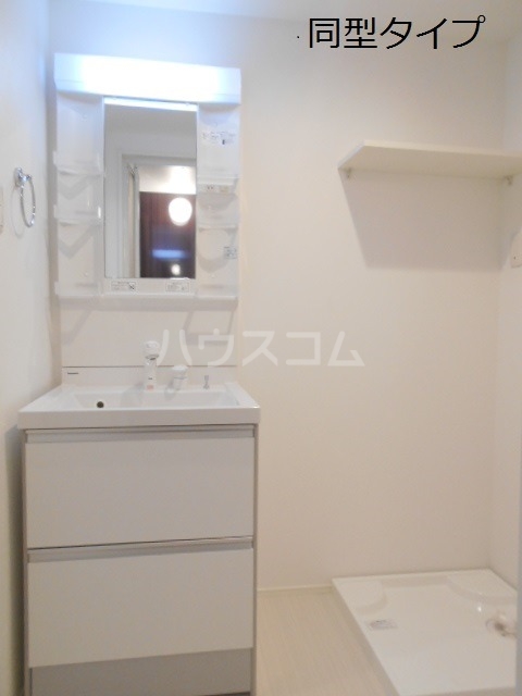 16/30 洗面