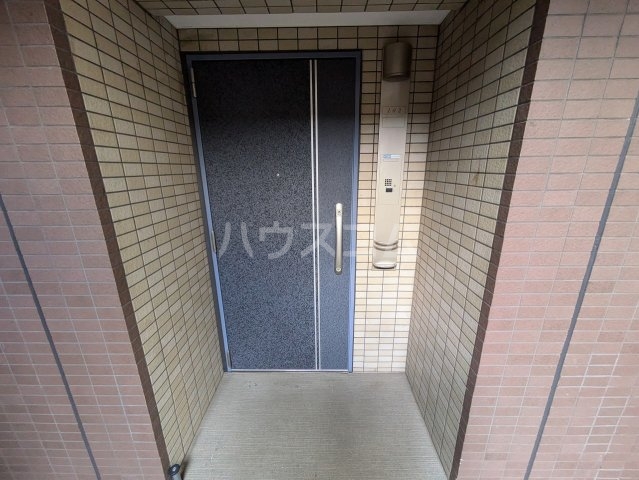 15/30 玄関