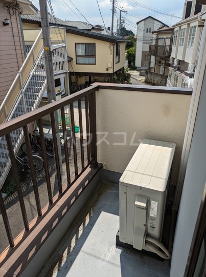 18/29 バルコニー