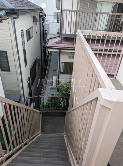 19/29 バルコニー