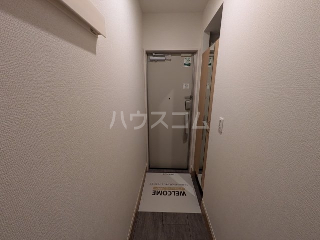 10/30 玄関