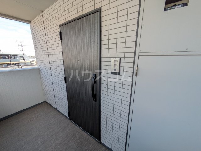 12/30 玄関