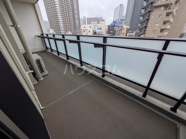 16/26 バルコニー