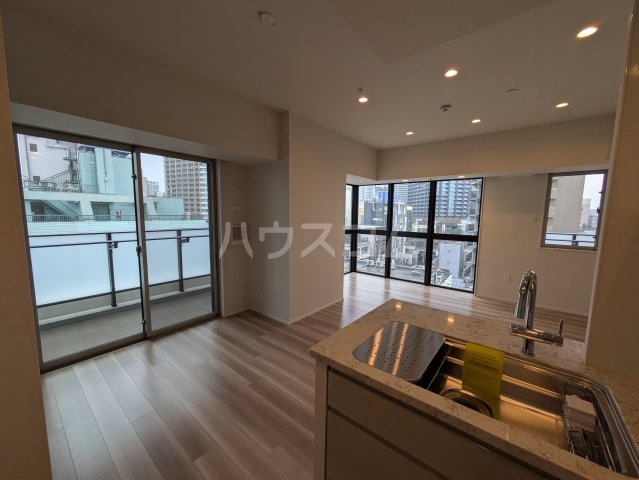 4/26 リビング/ダイニング