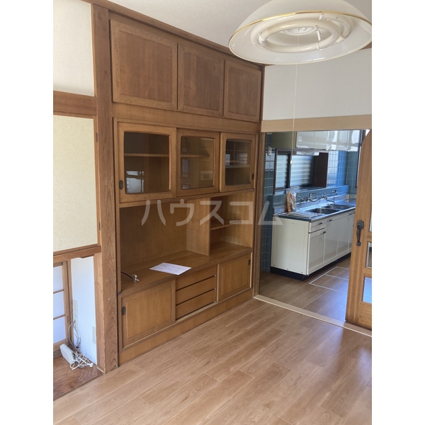 リビング/ダイニング