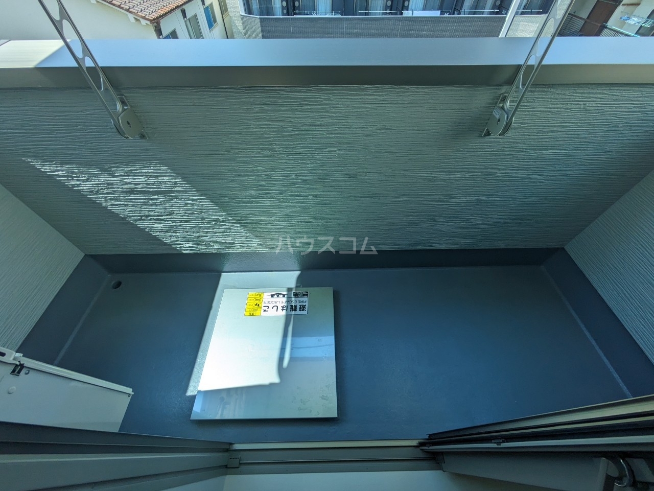 18/28 バルコニー