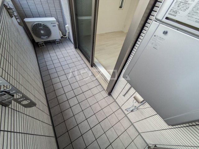 22/30 バルコニー