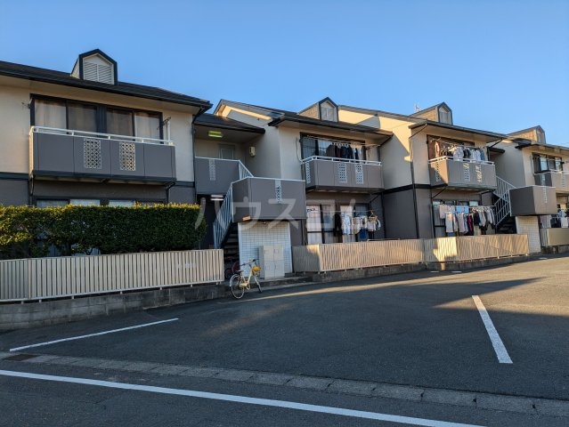 17/27 駐車場