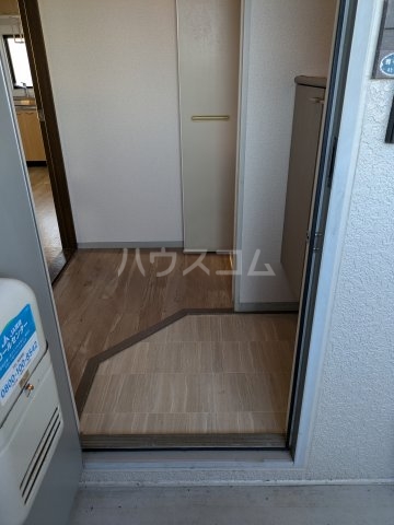 7/27 玄関