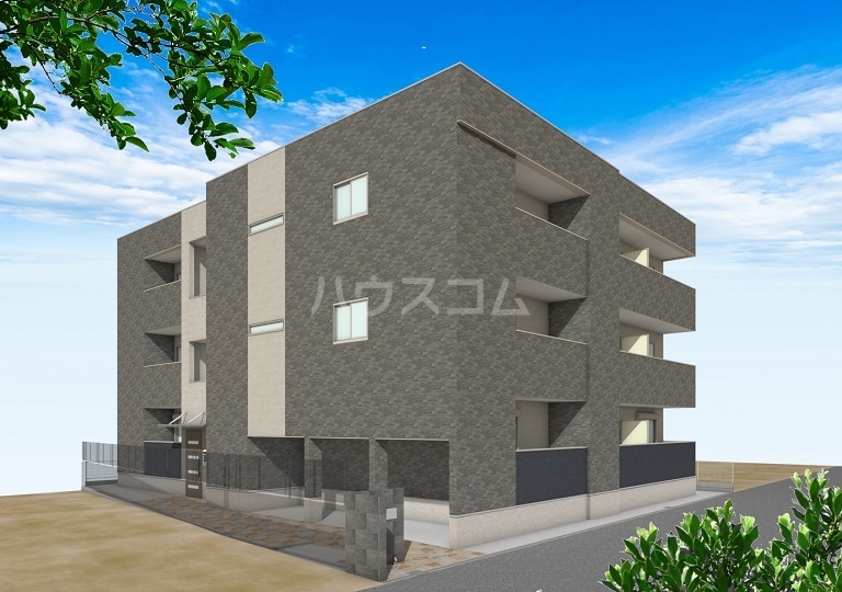 1/16 外観