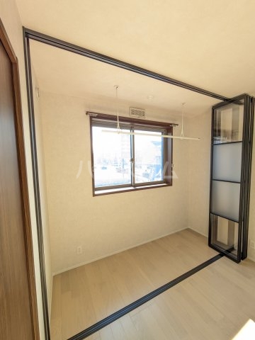 12/18 バルコニー