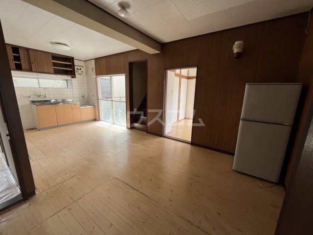 4/24 リビング/ダイニング