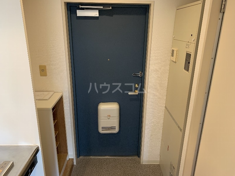 6/30 玄関