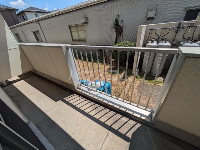 15/30 バルコニー
