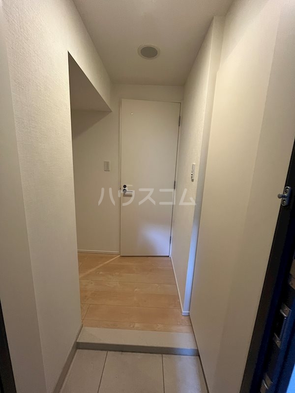 7/22 玄関