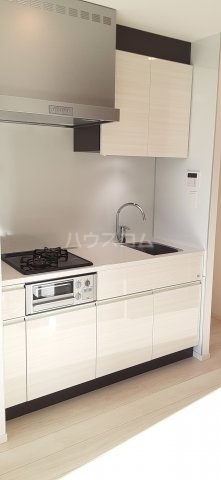 13/30 キッチン