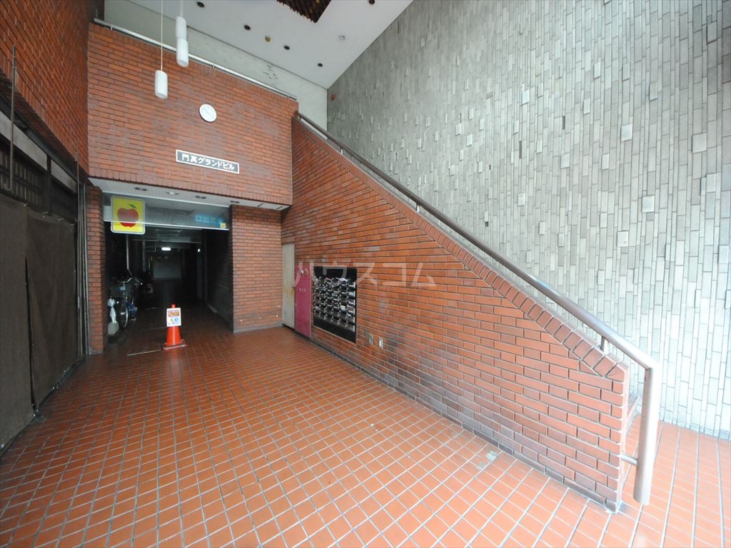 6/13 エントランス