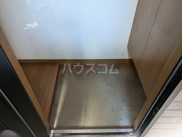 8/28 玄関