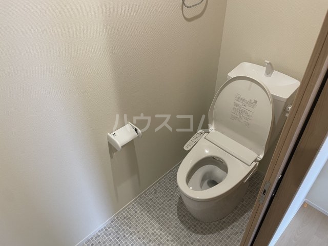 12/30 トイレ