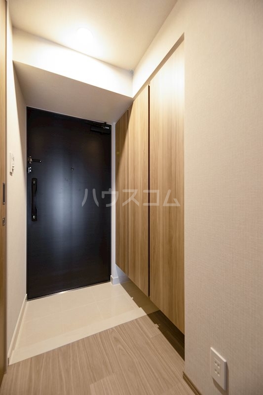 4/26 玄関