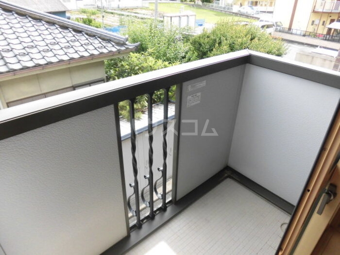 13/25 バルコニー