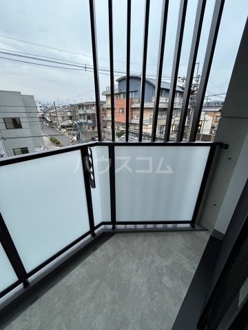 15/21 バルコニー