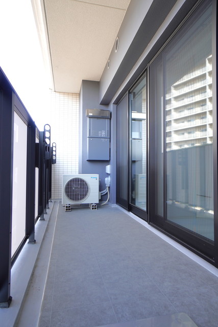 13/20 バルコニー