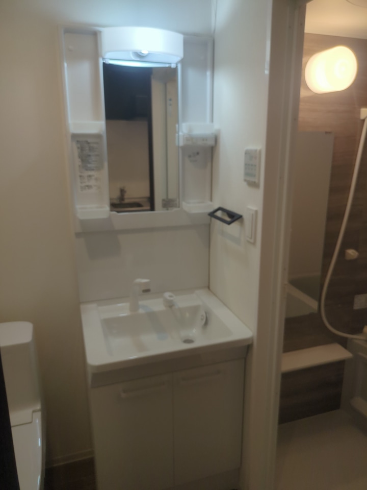 12/24 洗面