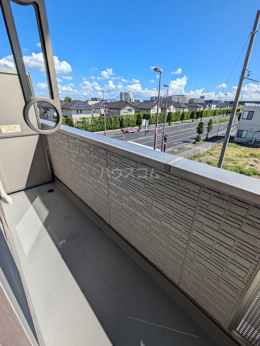 13/28 バルコニー