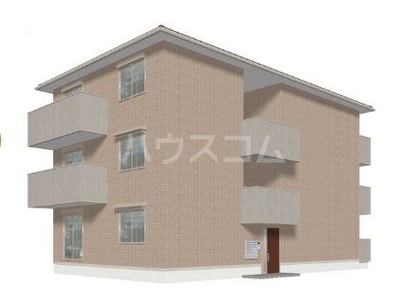 1/4 外観