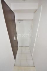 5/24 玄関