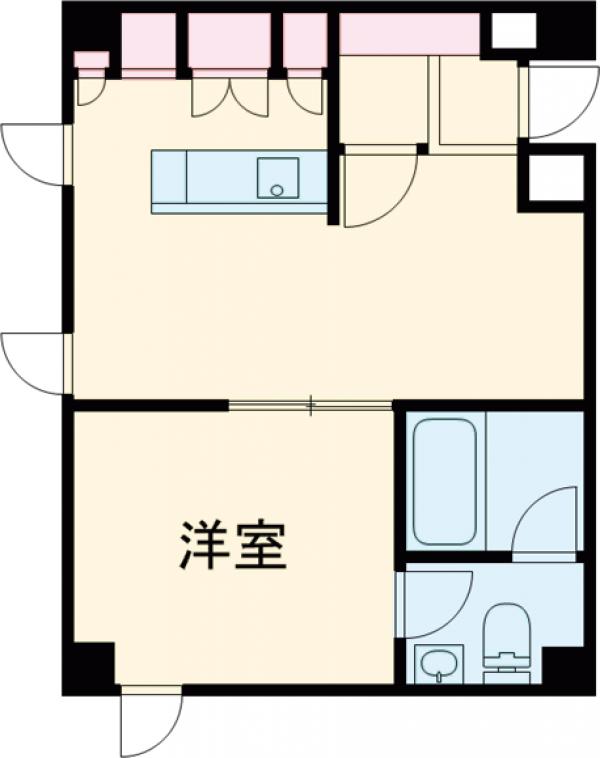Cunoneの間取り