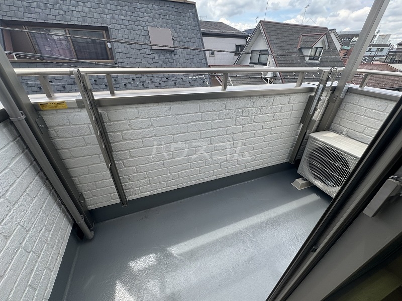 14/21 バルコニー