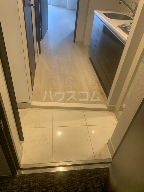 5/24 玄関