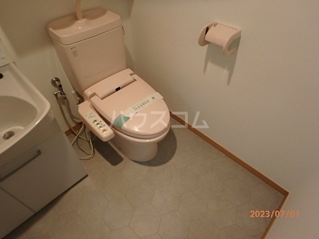 9/23 トイレ