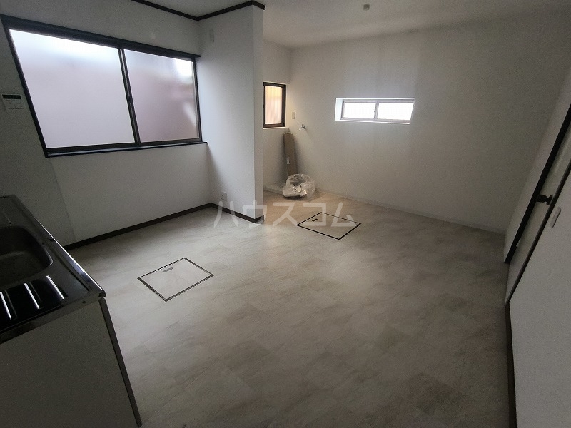 3/19 リビング/ダイニング