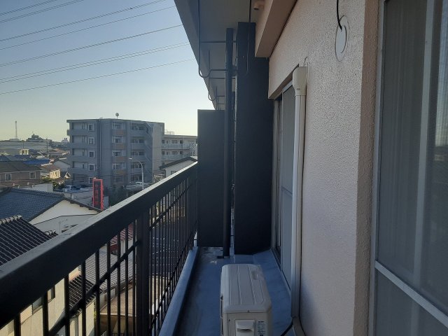 17/30 バルコニー